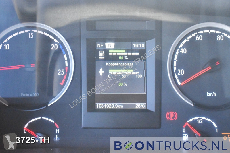 Traktor Scania R490 6X2 | EURO 6 * RETARDER *...