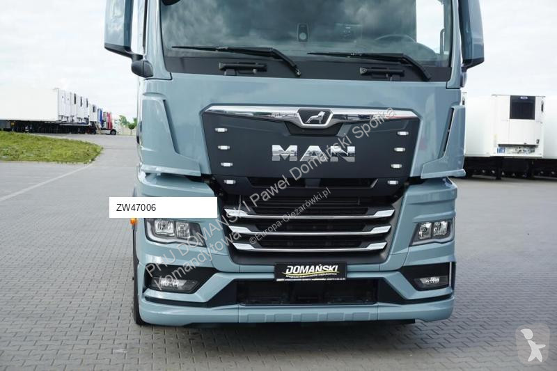 Cap tractor MAN TGX / 18.440 / ACC / E 6 / GM...