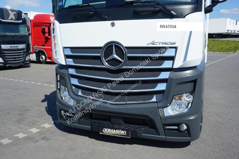 Trekker Mercedes ACTROS / 1851 / EURO 6 / ACC /...