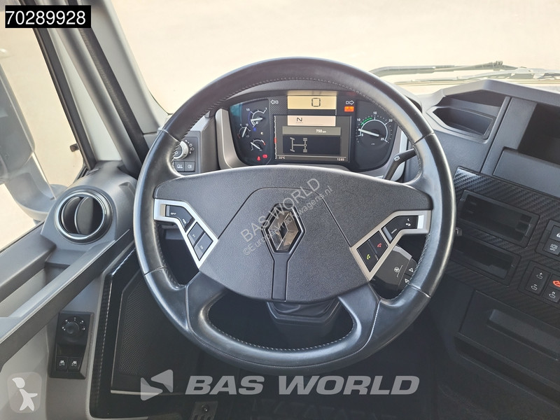 Traktor Renault T HIGH 480 4X2 Optibrake...