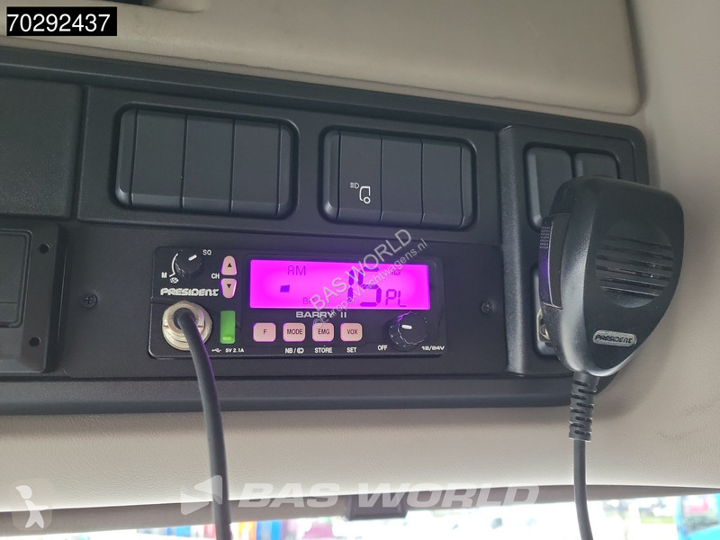 Tahač DAF 480 4X2 SSC 2xTanks Standklima ACC...