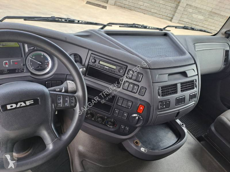 Tracteur DAF