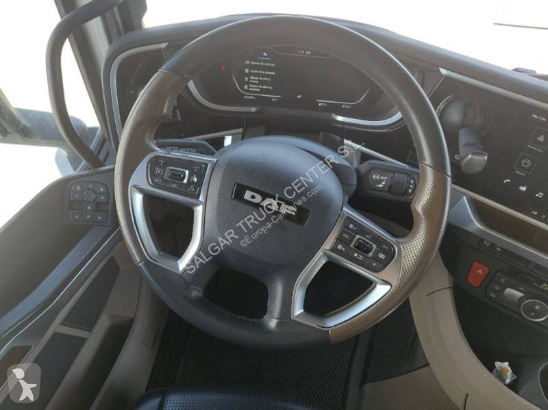 Tracteur DAF