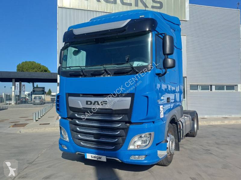 Tracteur DAF