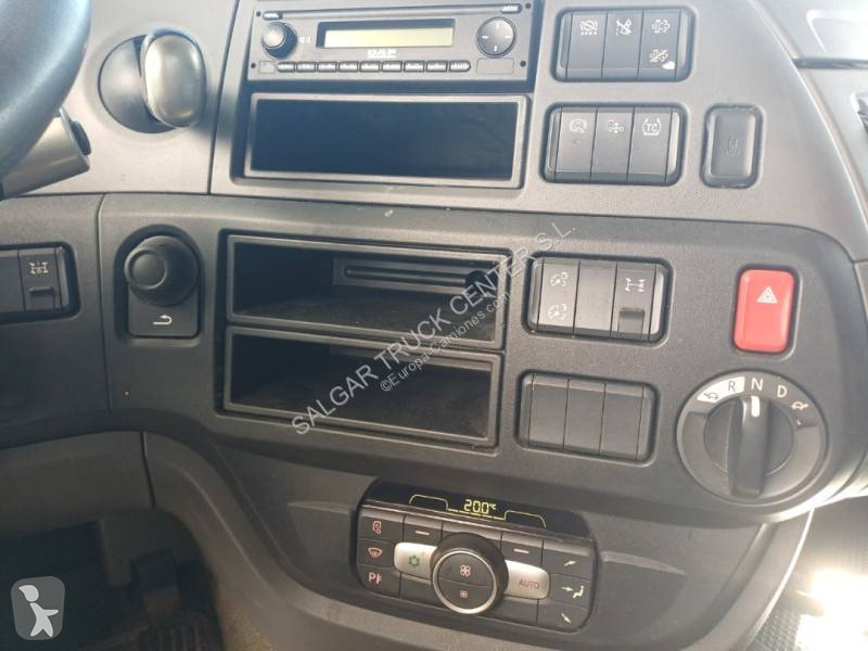 Tracteur DAF