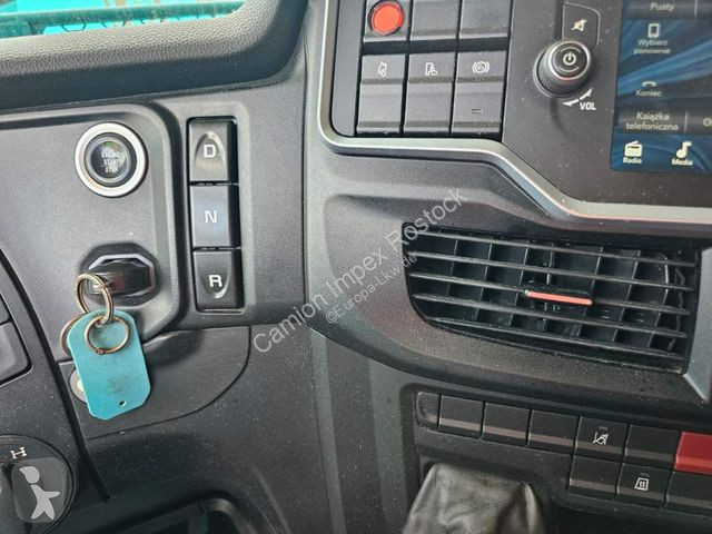 Tahač Iveco 460 S-Way, 2-Kreis-Hydraulik,...