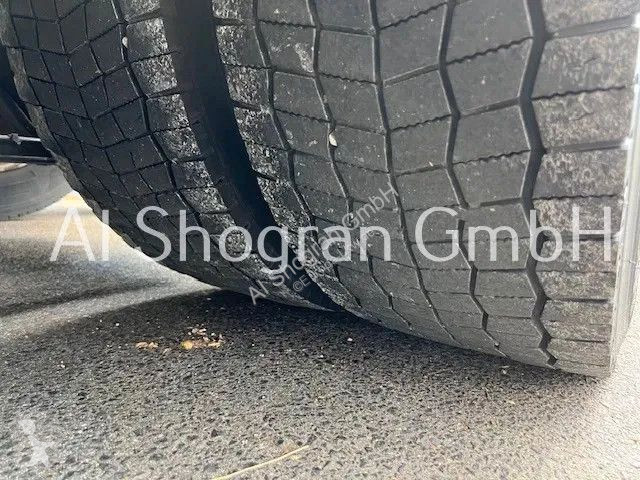 Cabeza tractora MAN TGX XXL / Euro 6