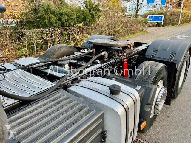 Traktor Volvo 420 6x2/Kipphydraulik/Euro...