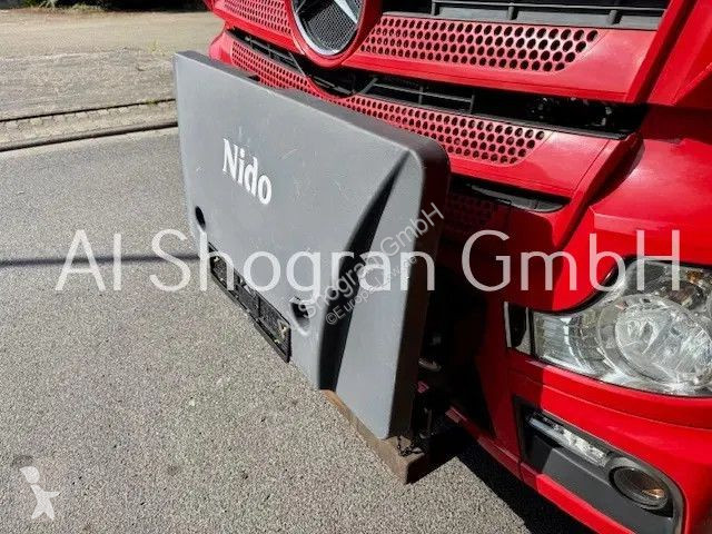 Tahač Mercedes 1836 StreamSpace 2,30/Voll...