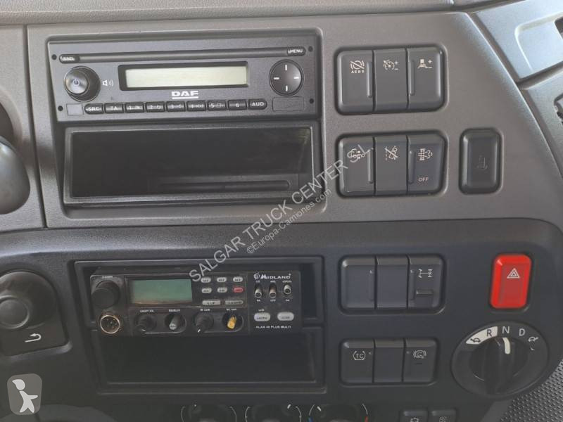 Tracteur DAF