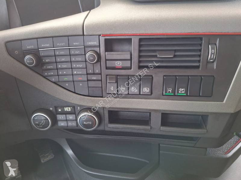 Traktor Volvo
