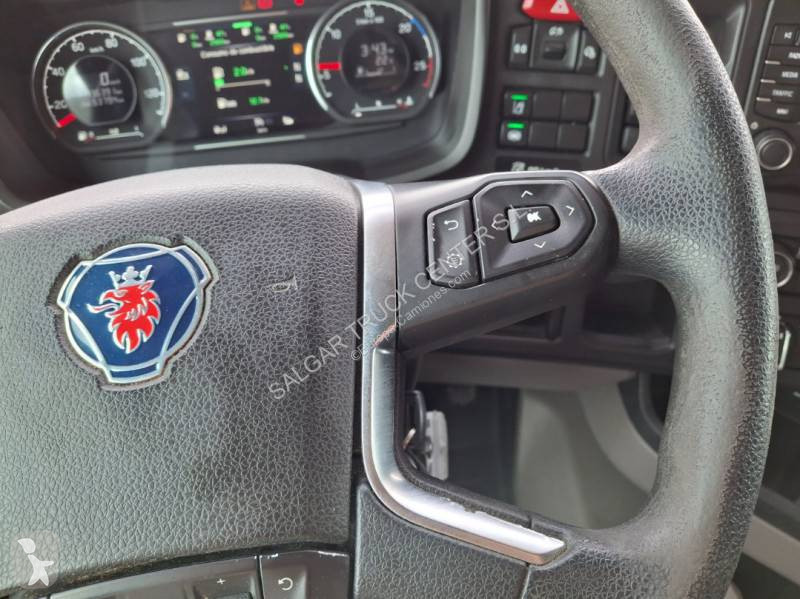 Traktor Scania