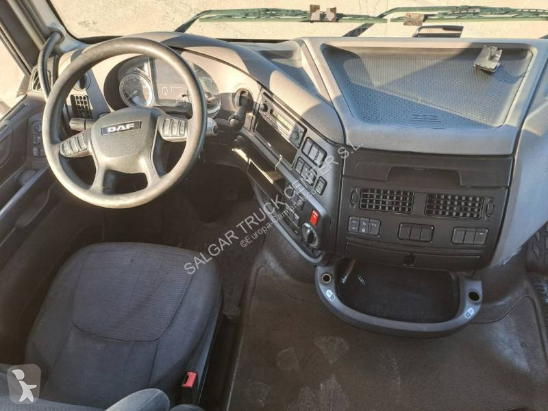 Tracteur DAF