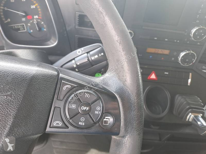 Tracteur Mercedes