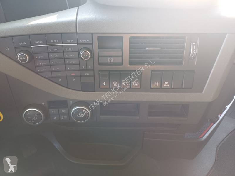 Tracteur Volvo