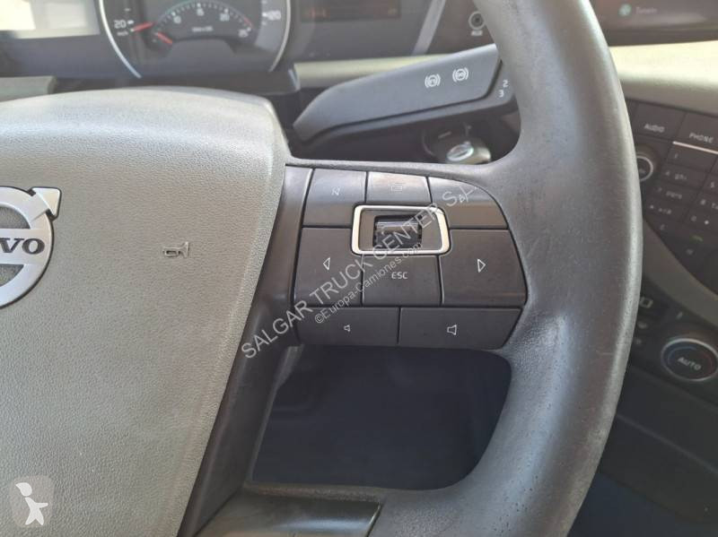 Tracteur Volvo