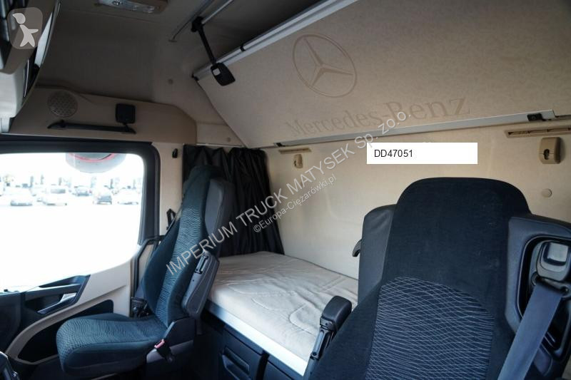 Traktor Mercedes ACTROS 1845 / MP5