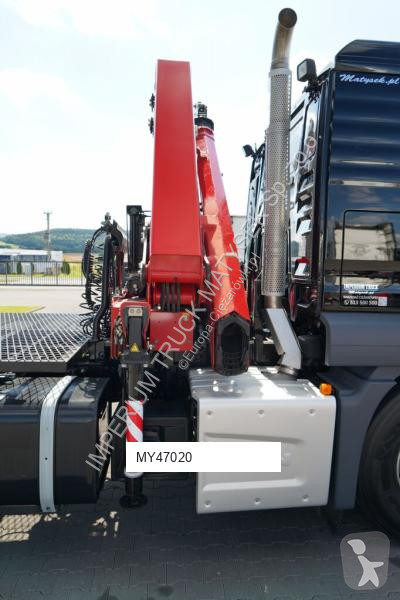 Traktor MAN 1820 K6