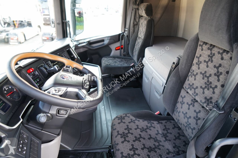 Trekker Scania S 450