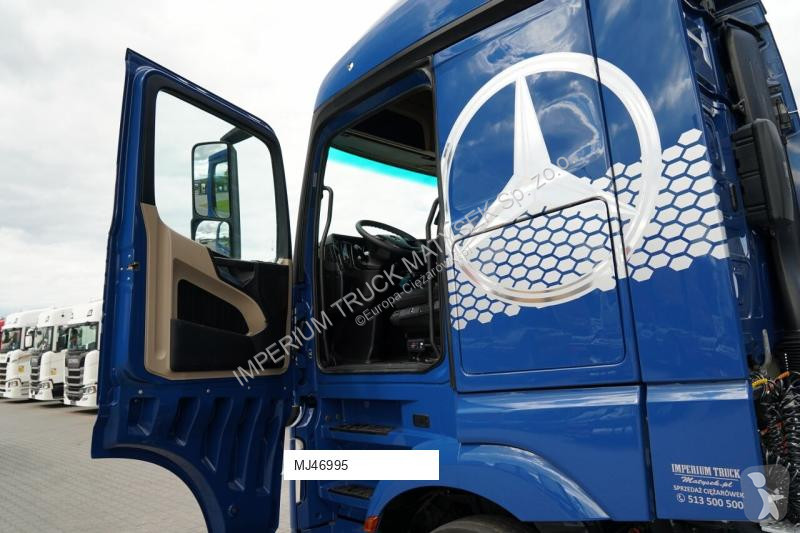 Tractor Mercedes ACTROS 1848
