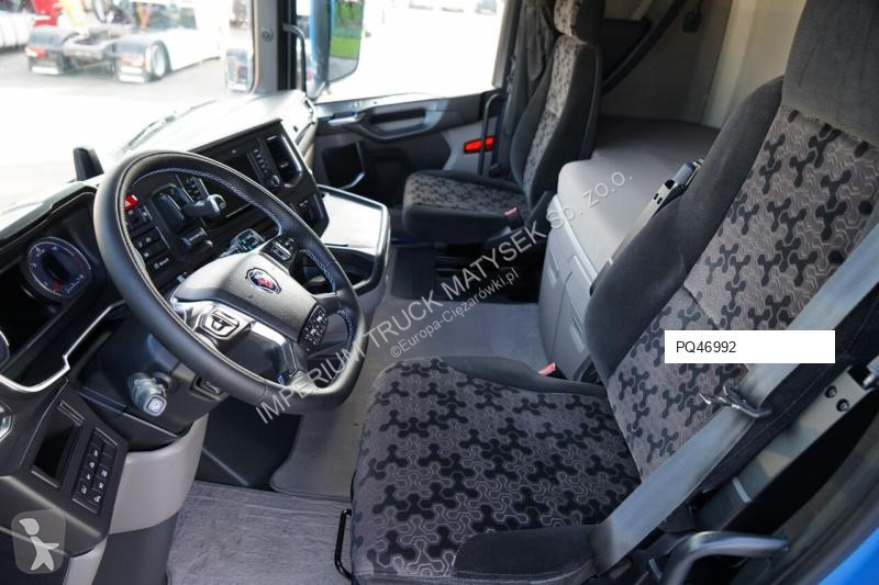 Tractor Scania S 500 / I-PARK COOL