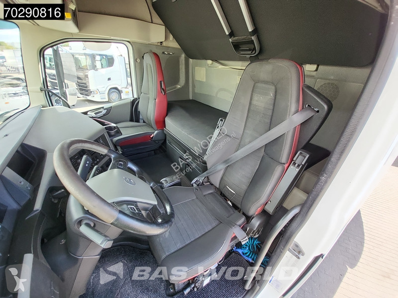 Tractor Volvo FH 500 4X2 -Truck VEB+ Hydraulik...