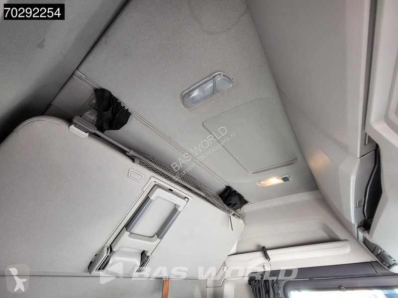 Trekker Scania 500 4X2 Full-Air etarder 2xTanks...