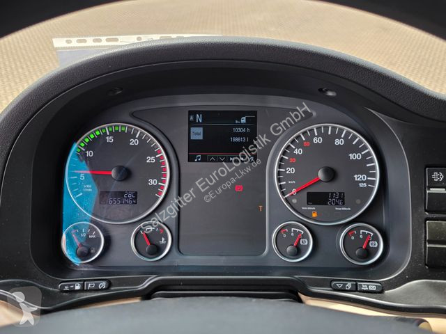 Traktor MAN 18.460 4X2 LLS-U /Retarder /2 Tanks...
