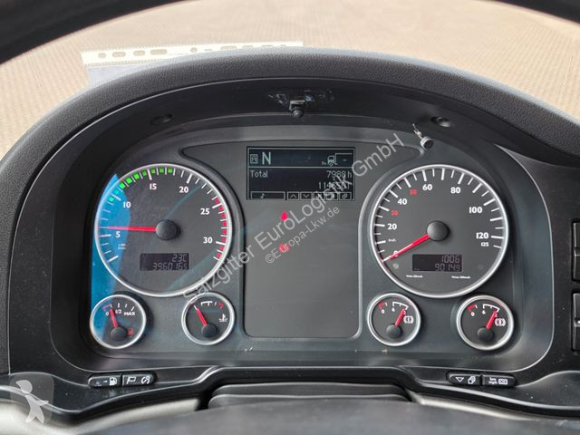 Tracteur MAN 18.400 4X2 LLS-U / ZF Intarder /...