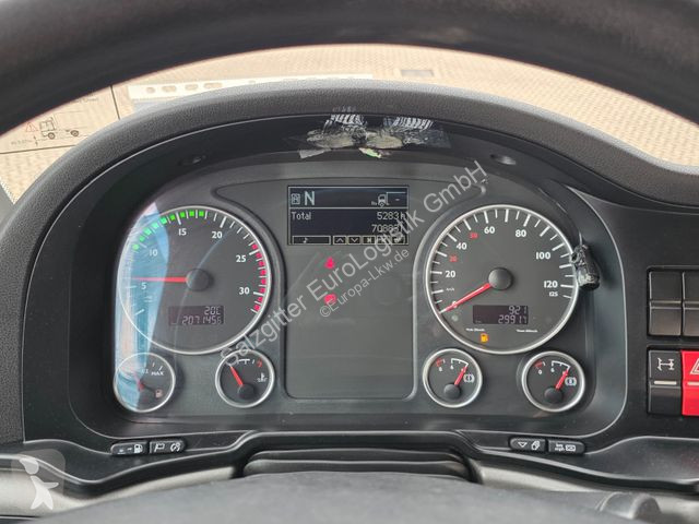 Traktor MAN 18.400 4X2 LLS-U / ZF Intarder /...