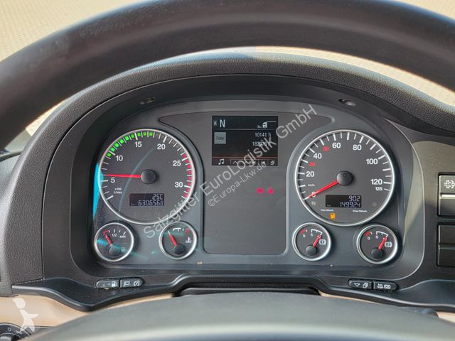 Tracteur MAN 18.460 4X2 LLS-U /Retarder /2...