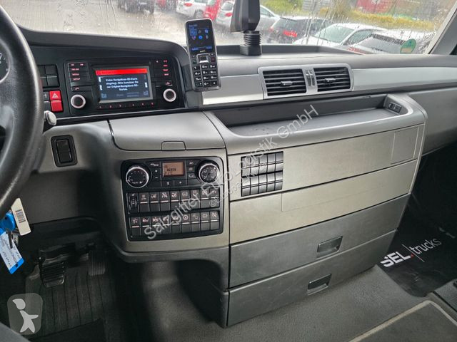 Traktor MAN 18.400 4x2 LLS-U / ZF Intarder /...