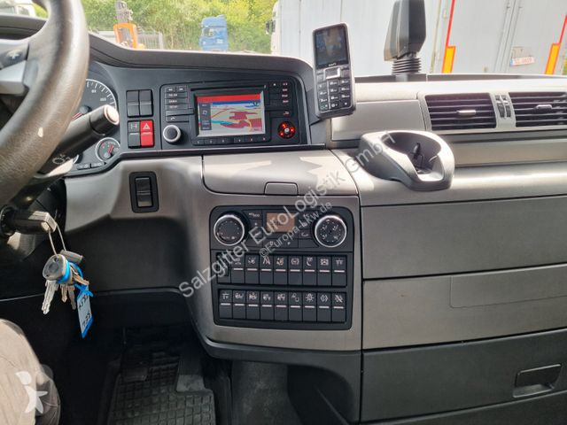 Tracteur MAN 18.400 4x2 LLS-U / ZF Intarder