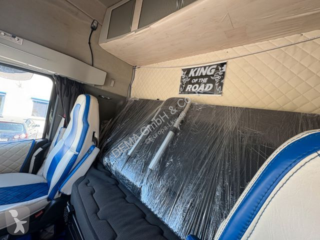 Traktor Volvo 540*Vollspoiler*i-Park...