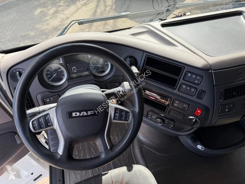 Tractor DAF 480 SSC Super Space 2x tank LED...
