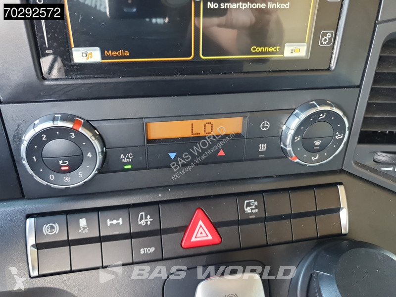 Trekker Mercedes 1851 4X2 2xTanks Euro 6