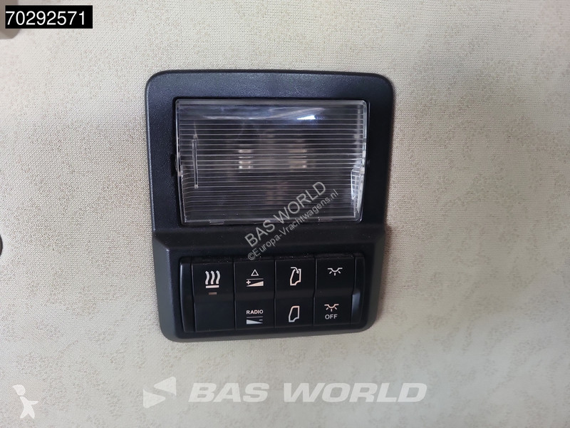 جرار Mercedes 1851 4X2 2xTanks Euro 6