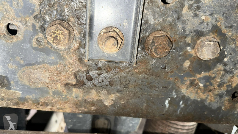 Traktor Renault 420 (MANUAL GEARBOX / BOITE...