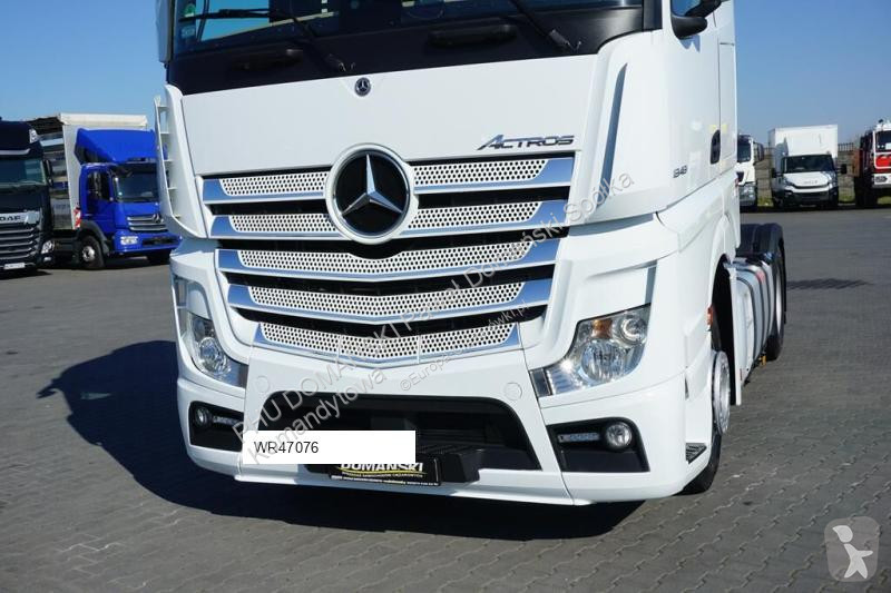 Tractor Mercedes ACTROS / 1848 / EURO 6 / ACC /...