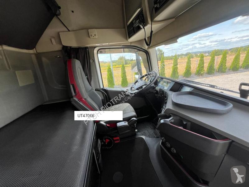 Traktor Volvo FH 500 / ZABUDOWY / GLOBETROTTER...