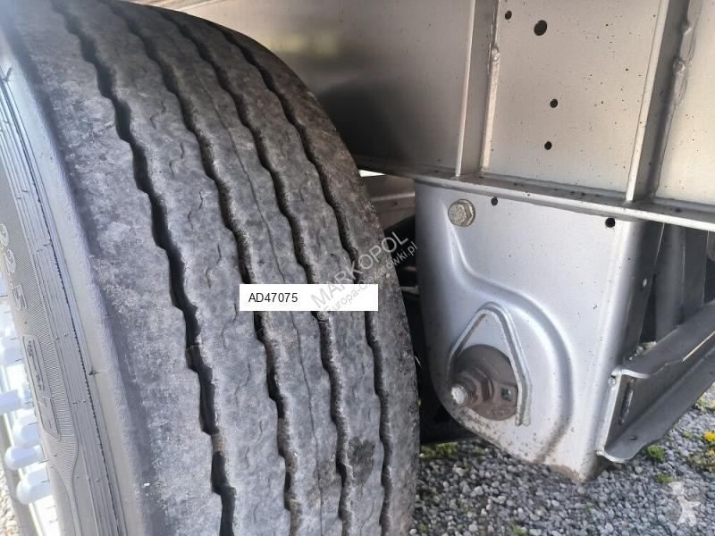 Ledat fordon MAN TGX 18.510