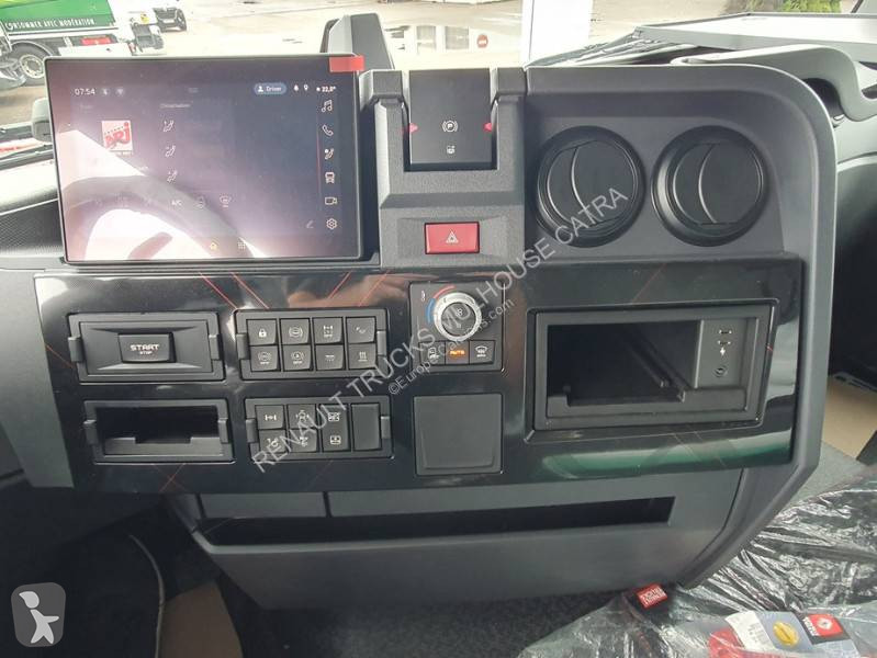 Traktor Renault
