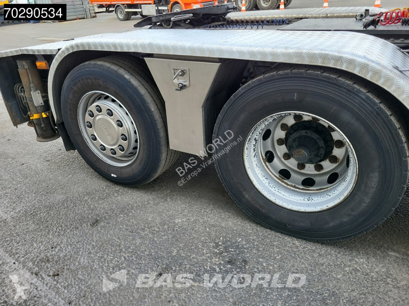 Tracteur Scania G440 6X2 N Crane Truck HMF 6020...