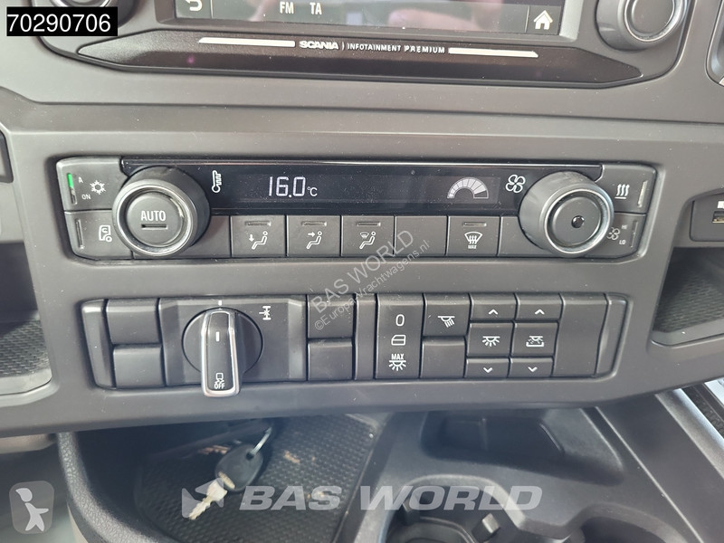Tractor Scania R500 R 4X2 Retarder 2x Tanks ED...