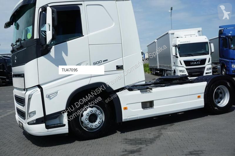 Traktor Volvo FH / 500 / I – SAVE / XL / EURO 6...