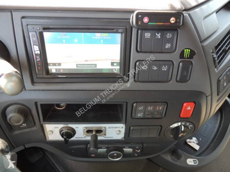 Tracteur DAF
