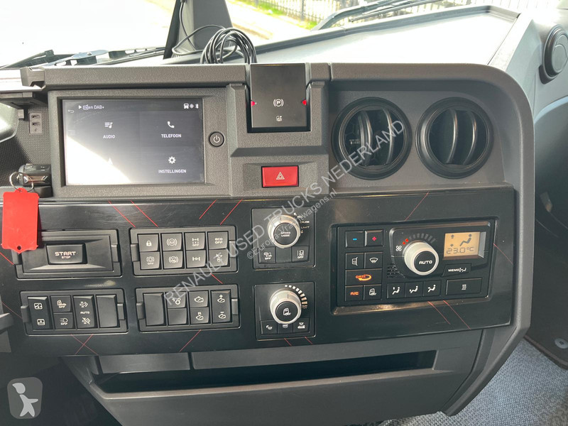 Traktor Renault T-13 EVO HIGH 520 T 4X2,...