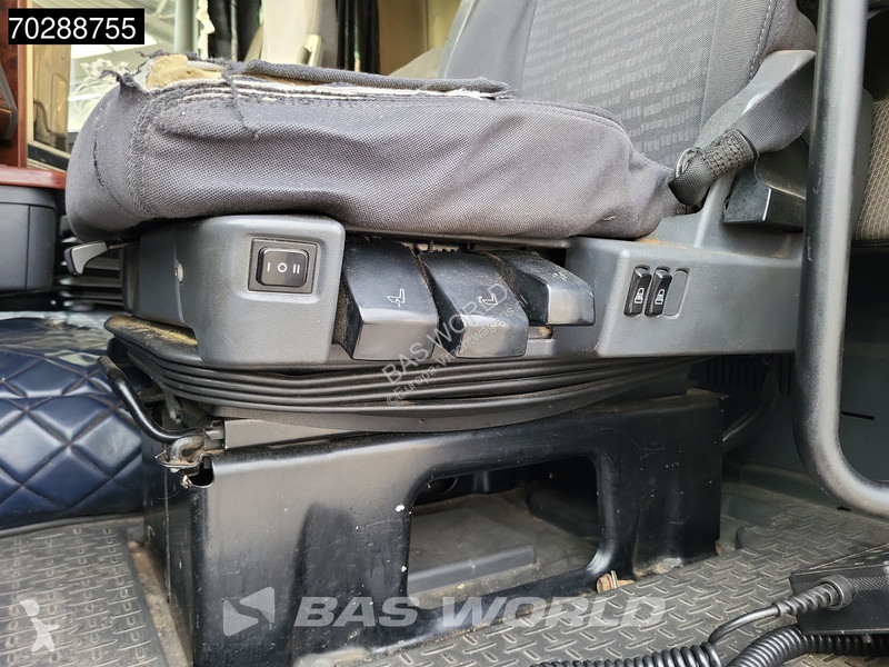 Tractor Scania R500 4X2 3-edals Retarder...