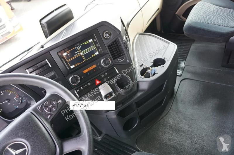 Trekker Mercedes ACTROS / 1851 / EURO 6 / ACC /...