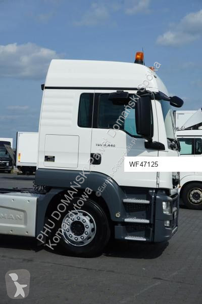 Tahač MAN TGS / 18.440 / EURO 6 / ACC / MAŁY...